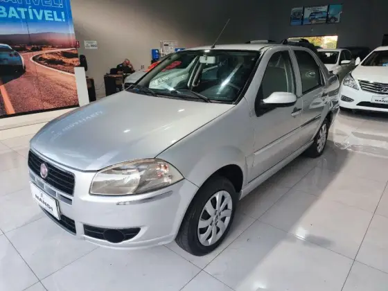 FIAT SIENA 1.0 MPI EL 8V FLEX 4P MANUAL FIAT SIENA 1.0 MPI EL 8V FLEX 4P MANUAL