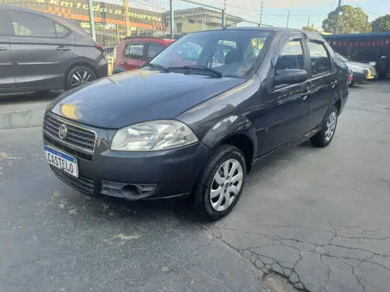 FIAT SIENA 1.0 MPI EL 8V FLEX 4P MANUAL FIAT SIENA 1.0 MPI EL 8V FLEX 4P MANUAL