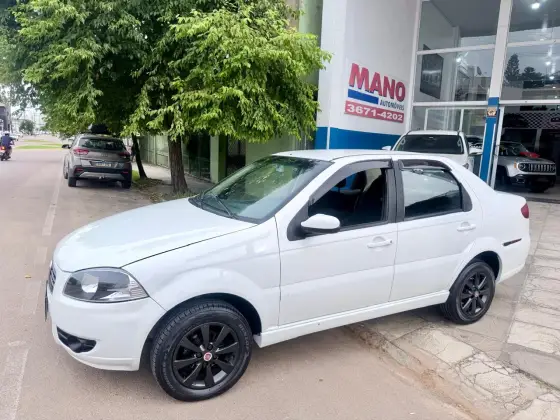 FIAT SIENA 1.0 MPI EL 8V FLEX 4P MANUAL FIAT SIENA 1.0 MPI EL 8V FLEX 4P MANUAL