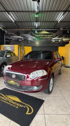 FIAT SIENA 1.0 MPI ELX 8V FLEX 4P MANUAL FIAT SIENA 1.0 MPI ELX 8V FLEX 4P MANUAL