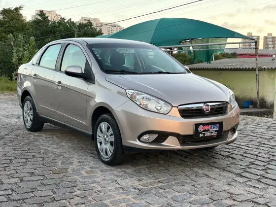 FIAT SIENA 1.4 MPI EL 8V FLEX 4P MANUAL
