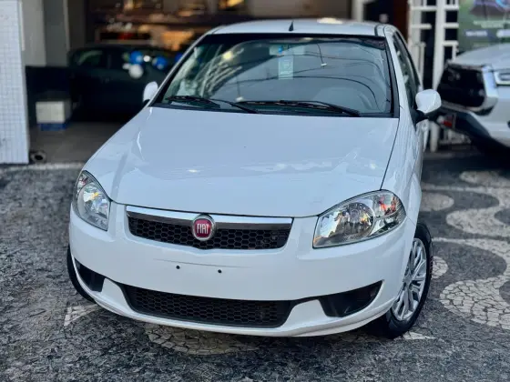 FIAT SIENA 1.4 MPI EL 8V FLEX 4P MANUAL FIAT SIENA 1.4 MPI EL 8V FLEX 4P MANUAL