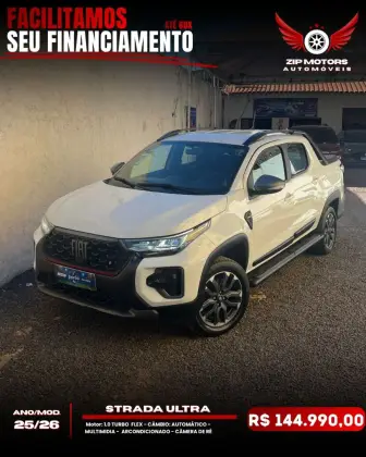 FIAT STRADA 1.0 TURBO 200 FLEX ULTRA CD CVT
