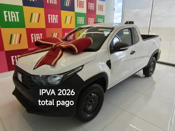 FIAT STRADA 1.3 FIREFLY FLEX ENDURANCE CS MANUAL FIAT STRADA 1.3 FIREFLY FLEX ENDURANCE CS MANUAL