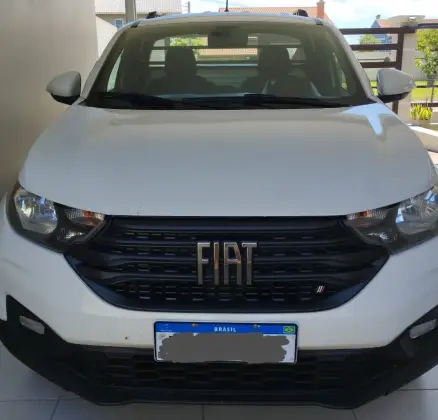 FIAT STRADA 1.3 FIREFLY FLEX FREEDOM CS MANUAL