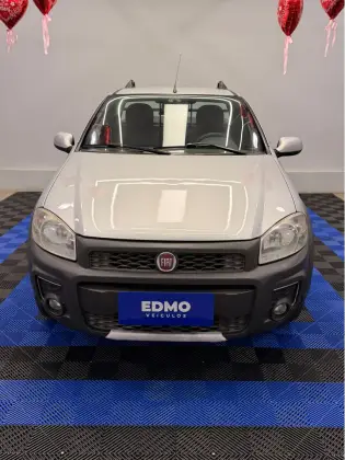 FIAT STRADA 1.4 MPI HARD WORKING CS 8V FLEX 2P MANUAL