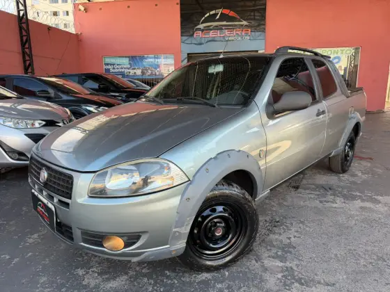 FIAT STRADA 1.4 MPI WORKING CD 8V FLEX 2P MANUAL FIAT STRADA 1.4 MPI WORKING CD 8V FLEX 2P MANUAL