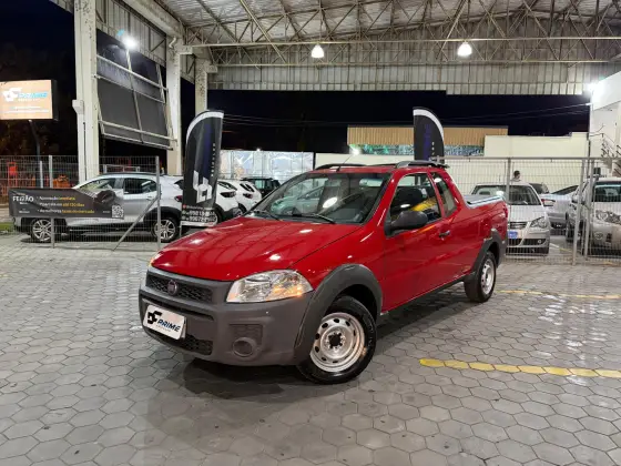 FIAT STRADA 1.4 MPI WORKING CE 8V FLEX 2P MANUAL