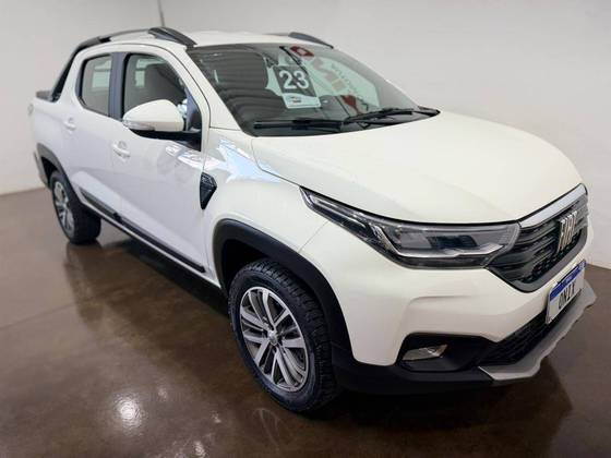 FIAT STRADA 1.3 FIREFLY FLEX VOLCANO CD CVT