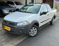FIAT STRADA 1.4 MPI WORKING CE 8V FLEX 2P MANUAL FIAT STRADA 1.4 MPI WORKING CE 8V FLEX 2P MANUAL