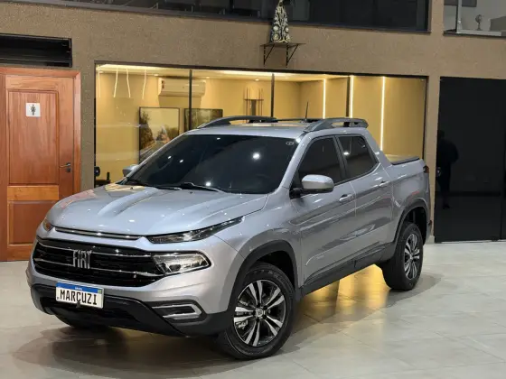 FIAT TORO 1.3 TURBO 270 FLEX FREEDOM AT6