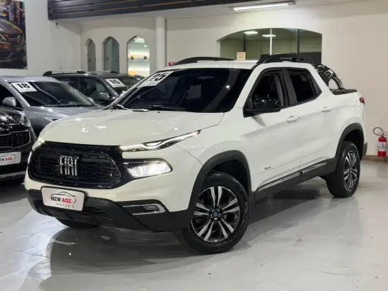FIAT TORO 1.3 TURBO 270 FLEX FREEDOM AT6 FIAT TORO 1.3 TURBO 270 FLEX FREEDOM AT6