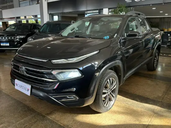 FIAT TORO 1.3 TURBO 270 FLEX FREEDOM AT6 FIAT TORO 1.3 TURBO 270 FLEX FREEDOM AT6