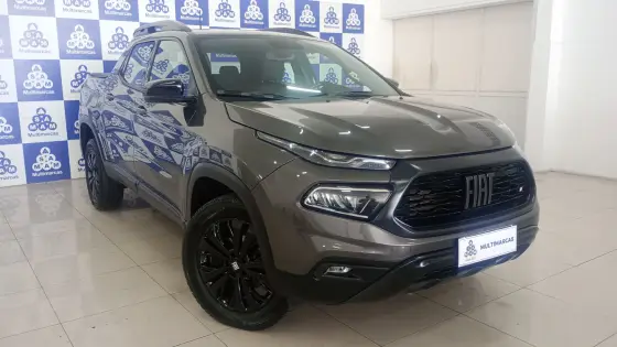 FIAT TORO 1.3 TURBO 270 FLEX VOLCANO AT6 FIAT TORO 1.3 TURBO 270 FLEX VOLCANO AT6