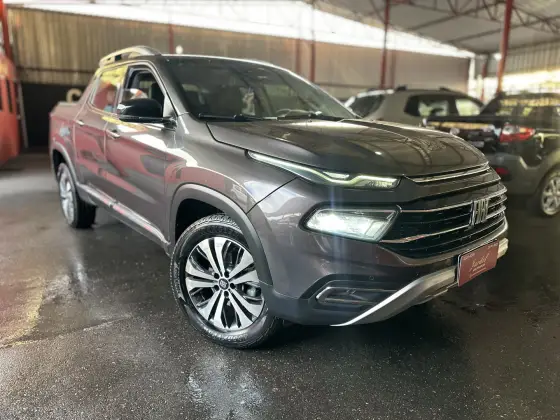 FIAT TORO 1.3 TURBO 270 FLEX VOLCANO AT6 FIAT TORO 1.3 TURBO 270 FLEX VOLCANO AT6