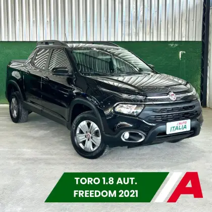 FIAT TORO 1.8 16V EVO FLEX FREEDOM AT6 FIAT TORO 1.8 16V EVO FLEX FREEDOM AT6