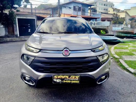 FIAT TORO 1.8 16V EVO FLEX FREEDOM AT6