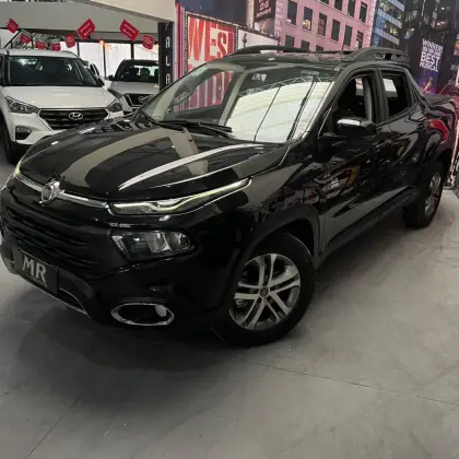 FIAT TORO 2.0 16V TURBO DIESEL FREEDOM 4WD AT9 FIAT TORO 2.0 16V TURBO DIESEL FREEDOM 4WD AT9