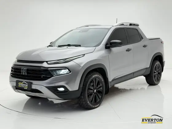 FIAT TORO 2.0 16V TURBO DIESEL VOLCANO 4WD AT9 FIAT TORO 2.0 16V TURBO DIESEL VOLCANO 4WD AT9