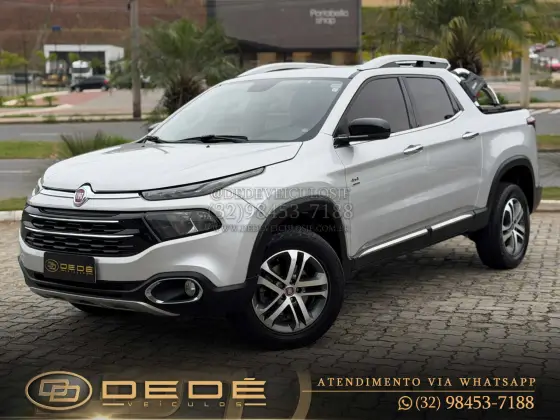 FIAT TORO 2.0 16V TURBO DIESEL VOLCANO 4WD AT9 FIAT TORO 2.0 16V TURBO DIESEL VOLCANO 4WD AT9