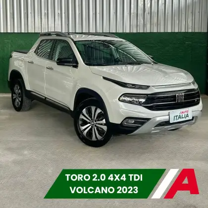 FIAT TORO 2.0 16V TURBO DIESEL VOLCANO 4WD AT9 FIAT TORO 2.0 16V TURBO DIESEL VOLCANO 4WD AT9