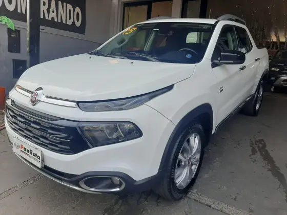FIAT TORO 2.0 16V TURBO DIESEL VOLCANO 4WD AT9 FIAT TORO 2.0 16V TURBO DIESEL VOLCANO 4WD AT9