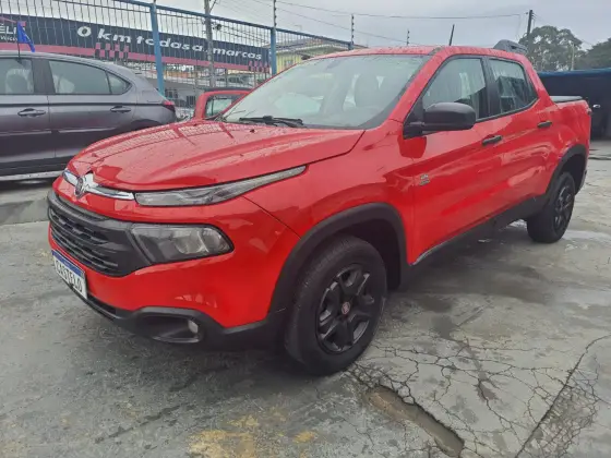FIAT TORO 2.4 16V MULTIAIR FLEX FREEDOM AT9 FIAT TORO 2.4 16V MULTIAIR FLEX FREEDOM AT9