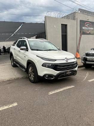 FIAT TORO 2.0 16V TURBO DIESEL RANCH 4WD AT9