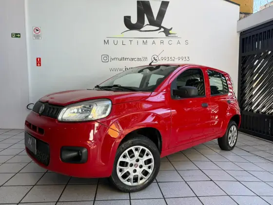 FIAT UNO 1.0 EVO ATTRACTIVE 8V FLEX 4P MANUAL