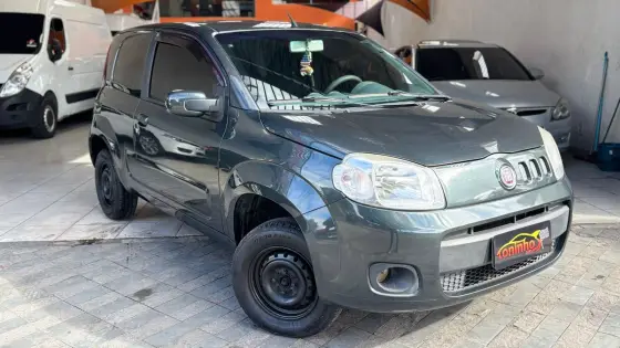 FIAT UNO 1.0 EVO VIVACE 8V FLEX 2P MANUAL