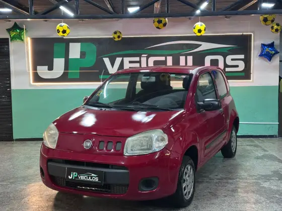 FIAT UNO 1.0 EVO VIVACE 8V FLEX 2P MANUAL FIAT UNO 1.0 EVO VIVACE 8V FLEX 2P MANUAL