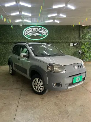 FIAT UNO 1.0 EVO WAY 8V FLEX 4P MANUAL