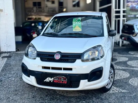 FIAT UNO 1.0 FIRE FLEX ATTRACTIVE MANUAL FIAT UNO 1.0 FIRE FLEX ATTRACTIVE MANUAL