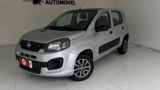 FIAT UNO 1.0 FIREFLY FLEX DRIVE 4P MANUAL