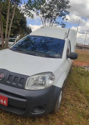 FIAT FIORINO 1.4 MPI FURGÃO 8V FLEX 2P MANUAL