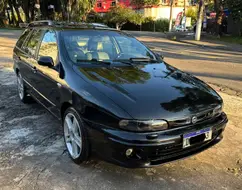 FIAT MAREA 2.0 MPI WEEKEND 20V TURBO GASOLINA 4P MANUAL FIAT MAREA 2.0 MPI WEEKEND 20V TURBO GASOLINA 4P MANUAL
