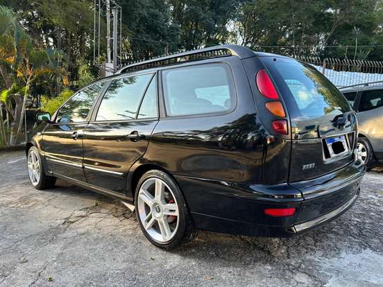 FIAT-MAREA-2.0 MPI WEEKEND 20V TURBO GASOLINA 4P MANUAL FIAT-MAREA-2001