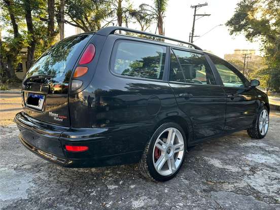 FIAT-MAREA-2.0 MPI WEEKEND 20V TURBO GASOLINA 4P MANUAL FIAT-MAREA-2001