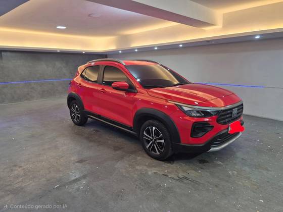 FIAT PULSE 1.0 TURBO 200 FLEX AUDACE CVT