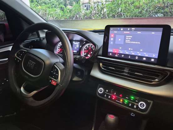 FIAT-PULSE-1.0 TURBO 200 FLEX AUDACE CVT FIAT-PULSE-2022