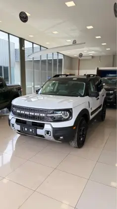 FORD BRONCO SPORT 2.0 ECOBOOST GASOLINA BADLANDS 4X4 SELECTSHIFT FORD BRONCO SPORT 2.0 ECOBOOST GASOLINA BADLANDS 4X4 SELECTSHIFT