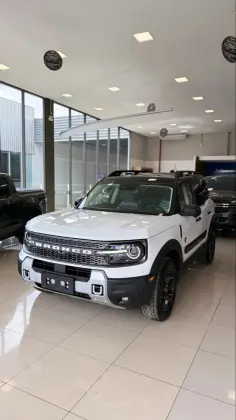FORD BRONCO SPORT 2.0 ECOBOOST GASOLINA BADLANDS 4X4 SELECTSHIFT FORD BRONCO SPORT 2.0 ECOBOOST GASOLINA BADLANDS 4X4 SELECTSHIFT