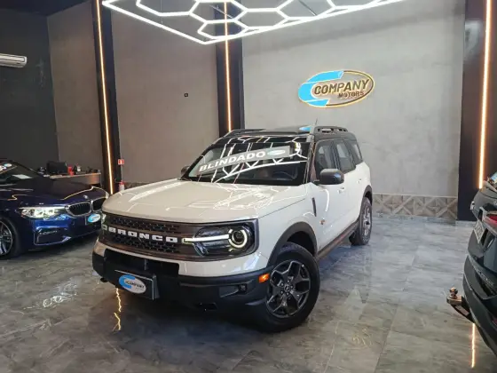 FORD BRONCO SPORT 2.0 ECOBOOST GASOLINA WILDTRAK 4X4 SELECTSHIFT FORD BRONCO SPORT 2.0 ECOBOOST GASOLINA WILDTRAK 4X4 SELECTSHIFT