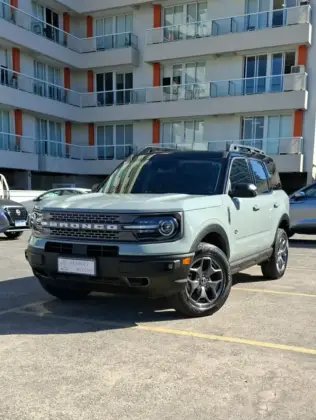 FORD BRONCO SPORT 2.0 ECOBOOST GASOLINA WILDTRAK 4X4 SELECTSHIFT FORD BRONCO SPORT 2.0 ECOBOOST GASOLINA WILDTRAK 4X4 SELECTSHIFT
