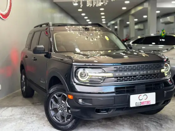 FORD BRONCO SPORT 2.0 ECOBOOST GASOLINA WILDTRAK 4X4 SELECTSHIFT FORD BRONCO SPORT 2.0 ECOBOOST GASOLINA WILDTRAK 4X4 SELECTSHIFT