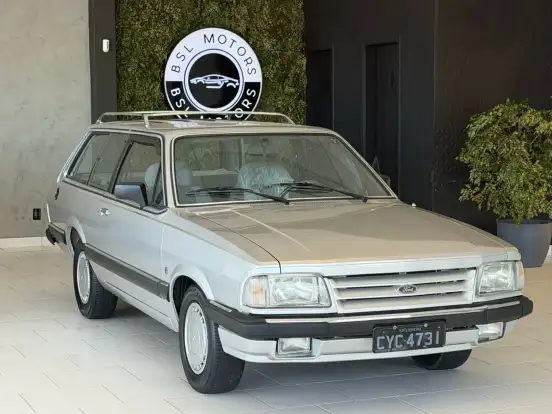 FORD-DEL REY-1.6 SCALA GHIA 8V ÁLCOOL 2P MANUAL FORD-DEL REY-1986