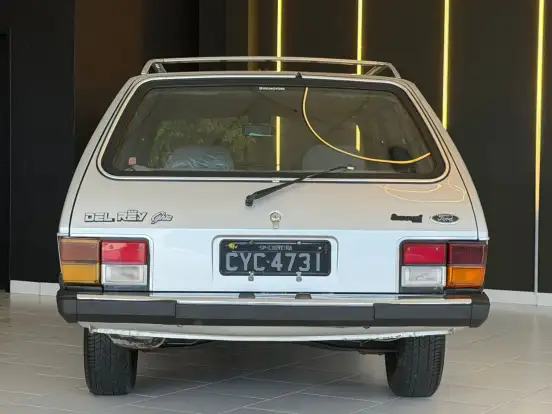 FORD-DEL REY-1986