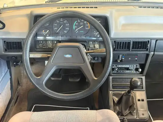 FORD-DEL REY-1986