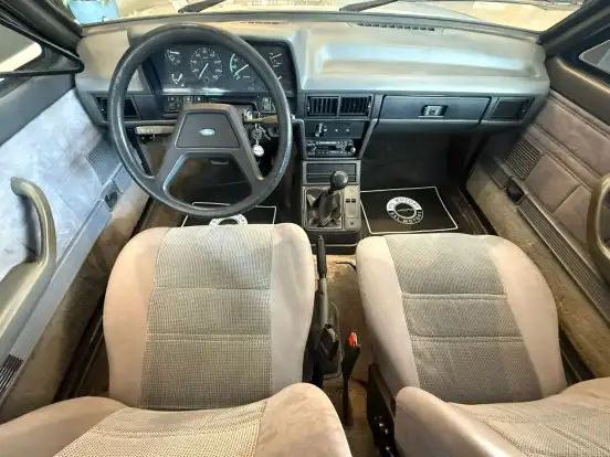 FORD-DEL REY-1986