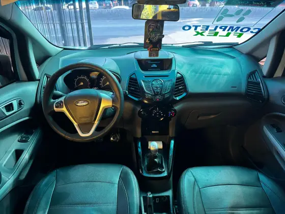 FORD ECOSPORT 1.6 FREESTYLE 16V FLEX 4P MANUAL FORD ECOSPORT 1.6 FREESTYLE 16V FLEX 4P MANUAL